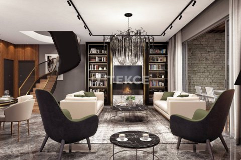 Продажа квартиры  в Аланье, Анталье, Турция 2+1, 96м2, №190340 – фото 14