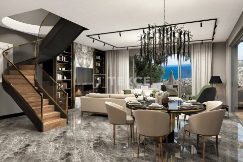 Продажа квартиры  в Аланье, Анталье, Турция 2+1, 96м2, №190340 – фото 13