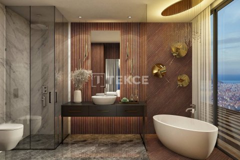 Продажа квартиры  в Аланье, Анталье, Турция 2+1, 96м2, №190340 – фото 19