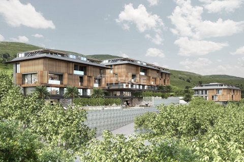 Продажа квартиры  в Аланье, Анталье, Турция 2+1, 96м2, №190340 – фото 6