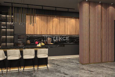 Продажа квартиры  в Аланье, Анталье, Турция 2+1, 96м2, №190340 – фото 15