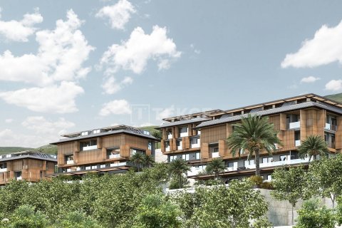 Продажа квартиры  в Аланье, Анталье, Турция 2+1, 96м2, №190340 – фото 7