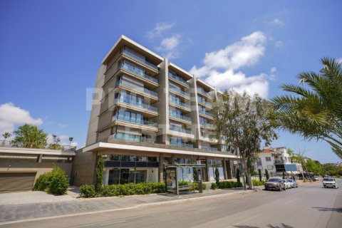 Apartment for sale in Lara, Antalya, Turkey, 125m2, No. 190346 – photo 1