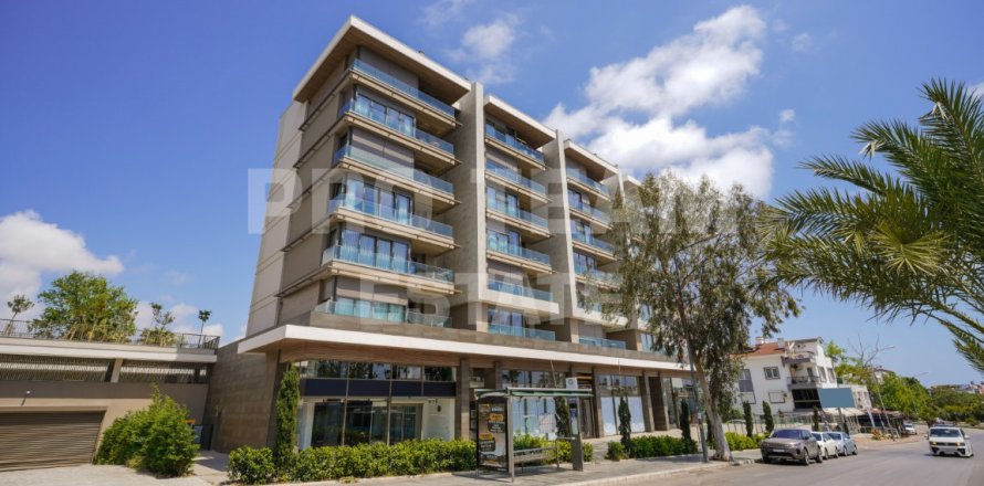 Apartment in Lara, Antalya, Turkey No. 190346