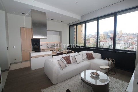 Apartment for sale  in Istanbul, Turkey, 4 bedrooms, 384m2, No. 190336 – photo 17