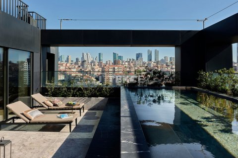 Apartment for sale  in Istanbul, Turkey, 4 bedrooms, 384m2, No. 190336 – photo 6