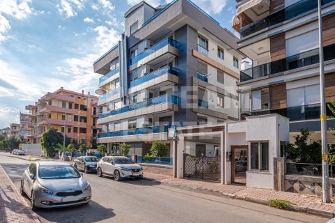 Продажа квартиры  в Муратпаше, Анталье, Турция 4 комн., 110м2, №190345 – фото 2