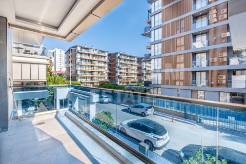 Продажа квартиры  в Муратпаше, Анталье, Турция 4 комн., 110м2, №190345 – фото 12