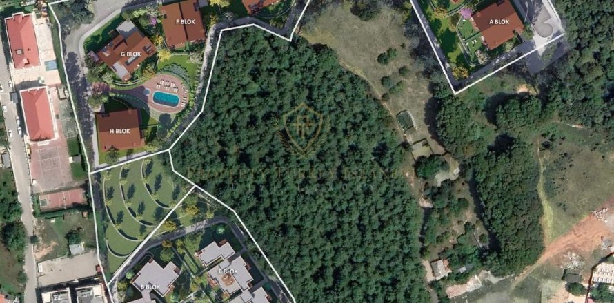 Daire  1+1  Çekmeköy, İstanbul, Türkiye №147765