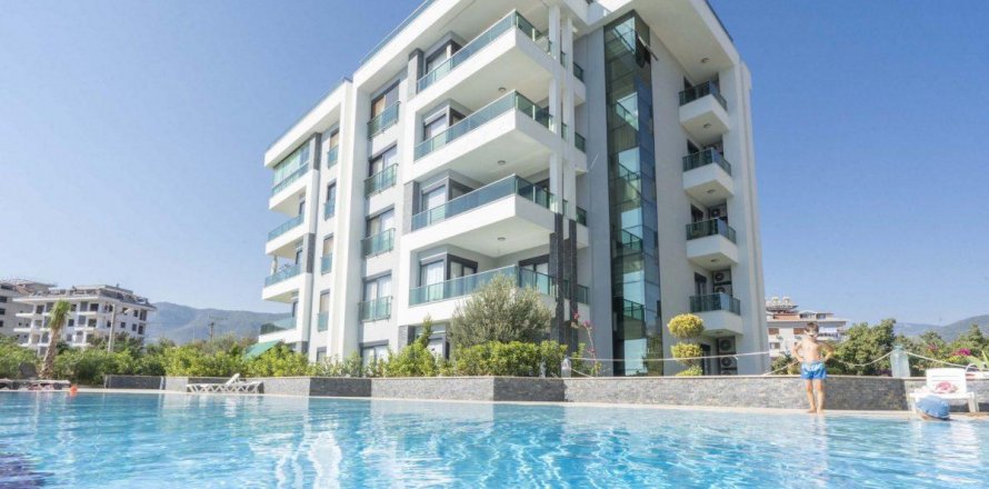 Apartment  in Oba, Antalya, Turkey No. 208694