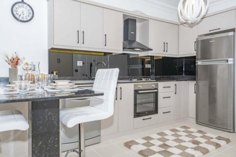 Lägenhet  i Tosmur, Alanya, Antalya, Turkiet Nr. 208695 - 9