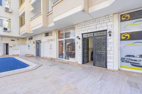 Lägenhet  i Tosmur, Alanya, Antalya, Turkiet Nr. 208695 - 4