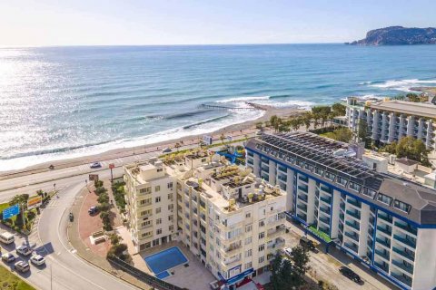 Lägenhet  i Tosmur, Alanya, Antalya, Turkiet Nr. 208695 - 1