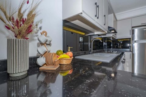Lägenhet  i Tosmur, Alanya, Antalya, Turkiet Nr. 208695 - 12
