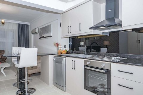 Lägenhet  i Tosmur, Alanya, Antalya, Turkiet Nr. 208695 - 10