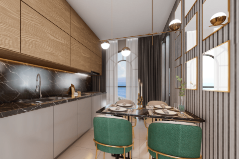 Продажа пентхауса в Джикджилли, Анталье, Турция 3 комн., 75м2, №208698 – фото 10