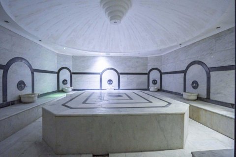 Продажа квартиры  в Махмутларе, Анталье, Турция 3 комн., 130м2, №208696 – фото 13