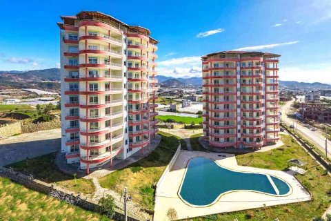 آپارتمان در  Alanya ، ترکیه 120 متر مربع.  شماره 208693 - 1