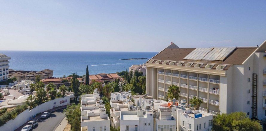 Leilighet  i Okurcalar, Alanya, Antalya, Tyrkia Nr. 208699