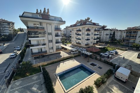 2+1 Lägenhet i Alanya, Antalya, Turkiet Nr. 185063 - 1