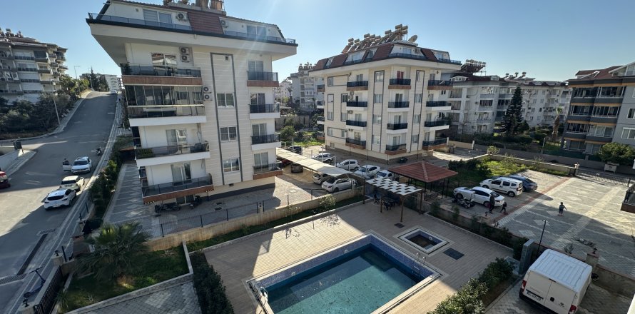 2+1 Lägenhet i Alanya, Antalya, Turkiet Nr. 185063