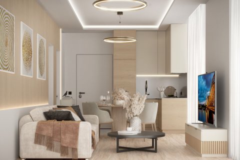 Apartment for sale  in Altintash, Antalya, Turkey, 1 bedroom, 106.72m2, No. 185014 – photo 1