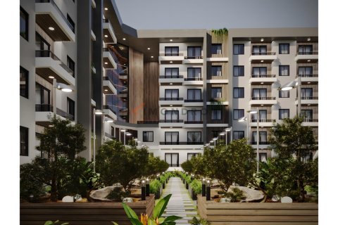 Продажа квартиры в Аксу, Анталье, Турция 2+1, 90м2, №192035 – фото 3