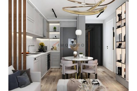 Продажа квартиры в Аксу, Анталье, Турция 2+1, 90м2, №192035 – фото 17