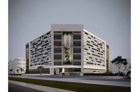 Продажа квартиры в Аксу, Анталье, Турция 2+1, 90м2, №192035 – фото 5