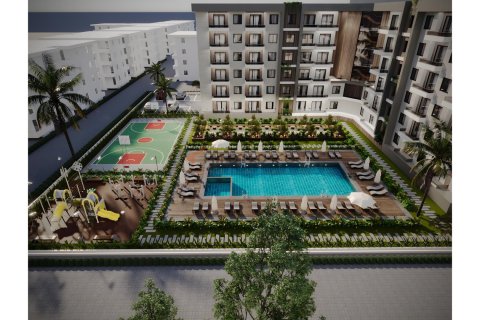 Продажа квартиры в Аксу, Анталье, Турция 2+1, 90м2, №192035 – фото 9