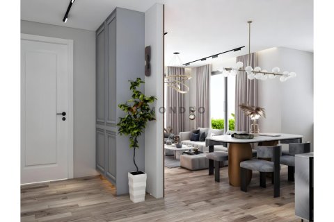 Продажа квартиры в Аксу, Анталье, Турция 2+1, 90м2, №192035 – фото 21