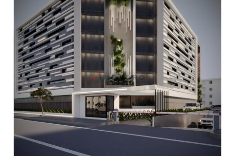 Продажа квартиры в Аксу, Анталье, Турция 2+1, 90м2, №192035 – фото 6