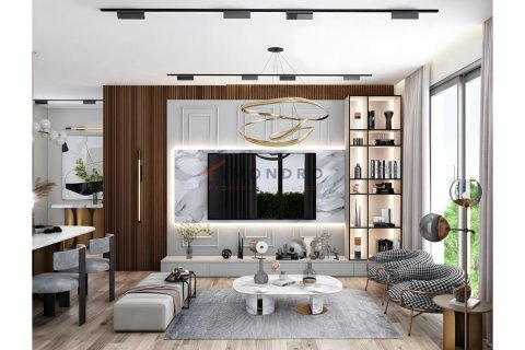 Продажа квартиры в Аксу, Анталье, Турция 2+1, 90м2, №192035 – фото 14