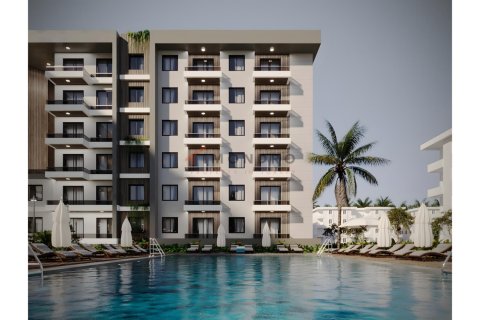 Продажа квартиры в Аксу, Анталье, Турция 2+1, 90м2, №192035 – фото 4