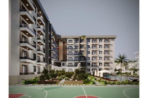 Продажа квартиры в Аксу, Анталье, Турция 2+1, 90м2, №192035 – фото 10