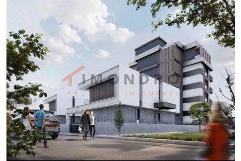 2+1 Lejlighed i Aksu, Antalya, Tyrkiet Nr. 192036 - 4