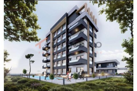 2+1 Lejlighed i Aksu, Antalya, Tyrkiet Nr. 192036 - 5