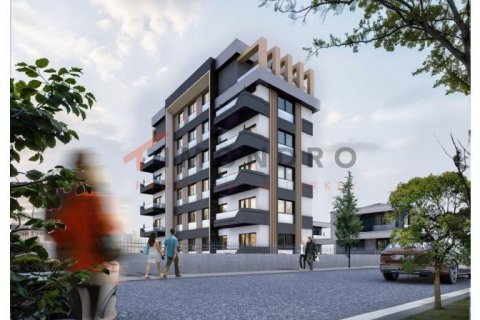 2+1 Lejlighed i Aksu, Antalya, Tyrkiet Nr. 192036 - 6