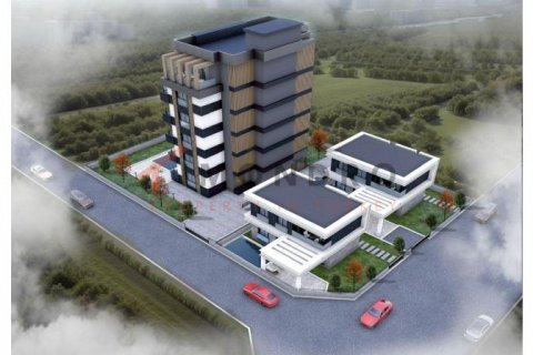 2+1 Lejlighed i Aksu, Antalya, Tyrkiet Nr. 192036 - 3