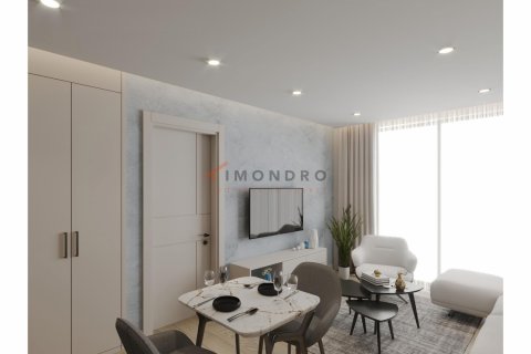 آپارتمان در Aksu ، ترکیه 2 خوابه ، 90 متر مربع. شماره 192034 - 11