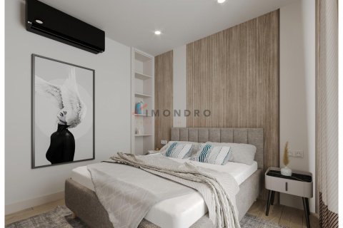 آپارتمان در Aksu ، ترکیه 2 خوابه ، 90 متر مربع. شماره 192034 - 14