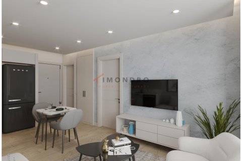 آپارتمان در Aksu ، ترکیه 2 خوابه ، 90 متر مربع. شماره 192034 - 12