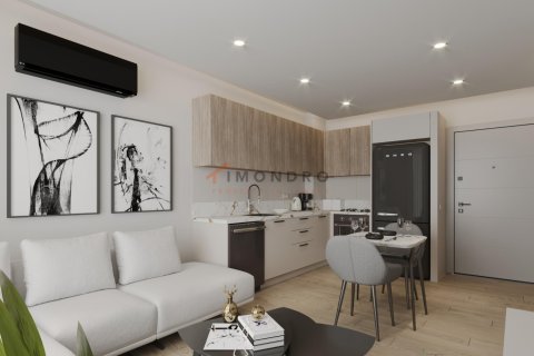 آپارتمان در Aksu ، ترکیه 2 خوابه ، 90 متر مربع. شماره 192034 - 10