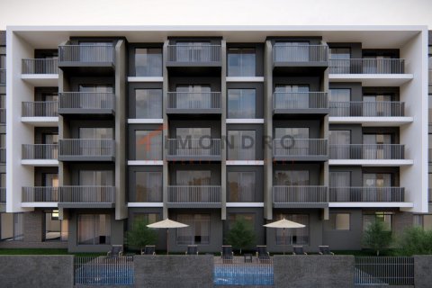 آپارتمان در Aksu ، ترکیه 2 خوابه ، 90 متر مربع. شماره 192034 - 3