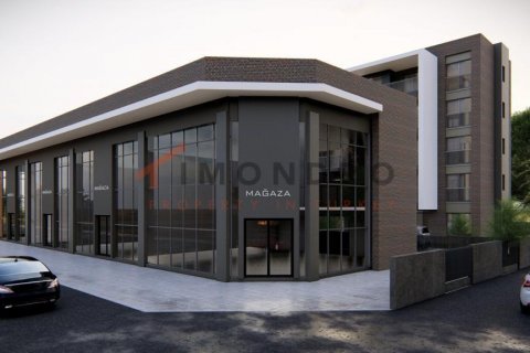 آپارتمان در Aksu ، ترکیه 2 خوابه ، 90 متر مربع. شماره 192034 - 7