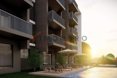 آپارتمان در Aksu ، ترکیه 2 خوابه ، 90 متر مربع. شماره 192034 - 1