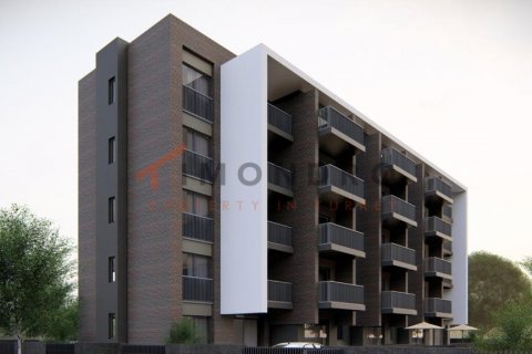 آپارتمان در Aksu ، ترکیه 2 خوابه ، 90 متر مربع. شماره 192034 - 4