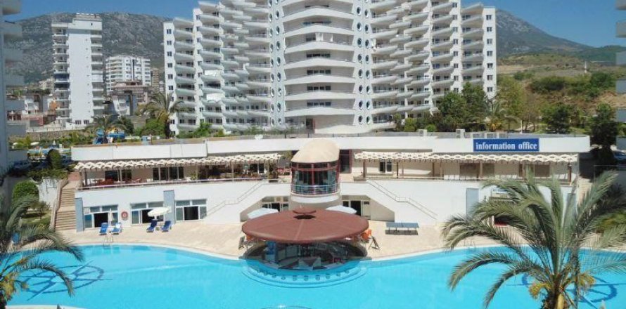 Lejlighed i Mahmutlar, Antalya, Tyrkiet Nr. 209787