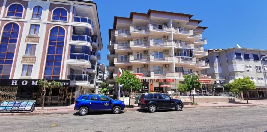 آپارتمان در  Oba ، ترکیه 175 متر مربع.  شماره 209666