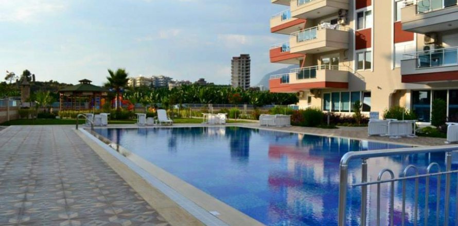 Daire   Mahmutlar, Antalya, Türkiye №209785